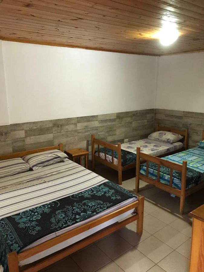Hostel Nashe Пуерто-Іґуасу Екстер'єр фото