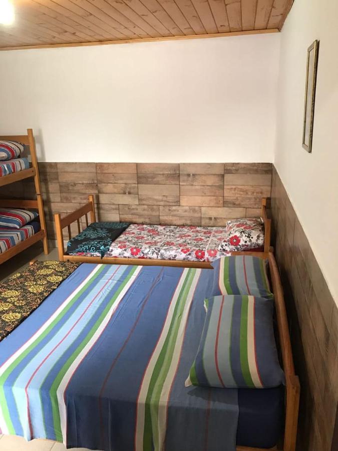 Hostel Nashe Пуерто-Іґуасу Екстер'єр фото