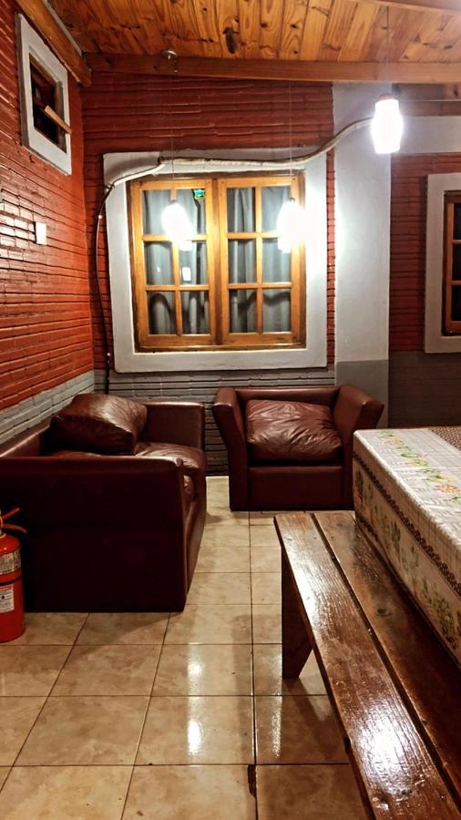 Hostel Nashe Пуерто-Іґуасу Екстер'єр фото