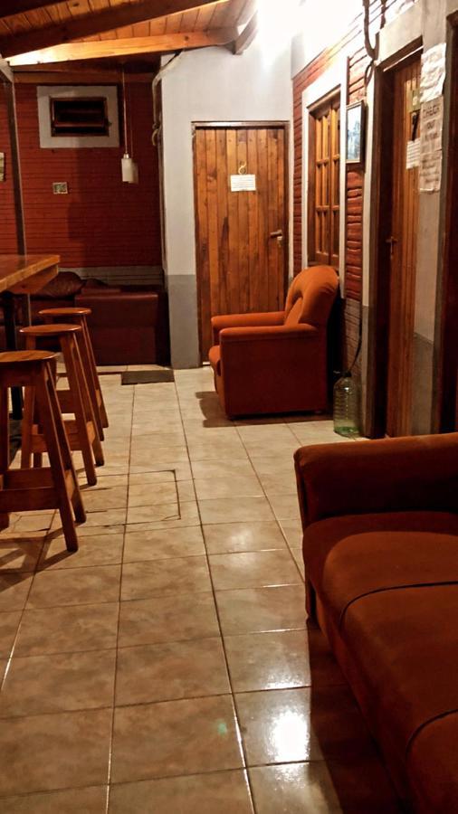 Hostel Nashe Пуерто-Іґуасу Екстер'єр фото