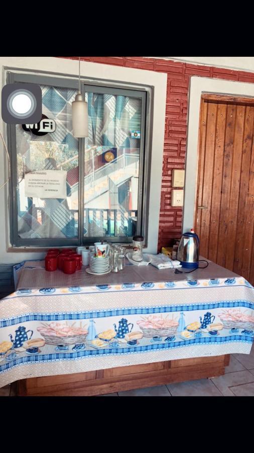 Hostel Nashe Пуерто-Іґуасу Екстер'єр фото